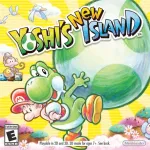 Yoshi’s New Islandcover