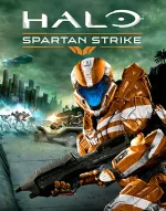 Halo: Spartan Strikecover