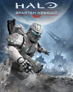 Halo: Spartan Assaultcover