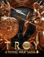 Total War Saga: Troycover