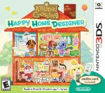 Animal Crossing Happy Home Designercover