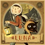 Luna The Shadow Dustcover