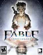 Fable Anniversarycover