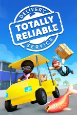 Totally Reliable Delivery Servicecover