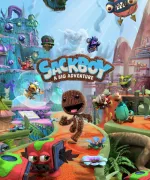 Sackboy: A Big Adventurecover