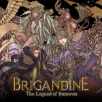 Brigandine: The Legend of Runersiacover