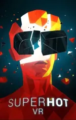 Superhot VRcover