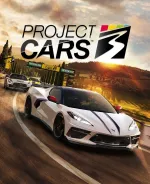 Project Cars 3cover
