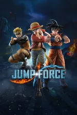 Jump Forcecover