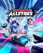 Destruction AllStarscover