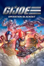 G.I. Joe: Operation Blackoutcover