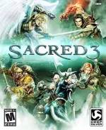 Sacred 3cover