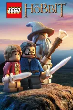 Lego The Hobbitcover