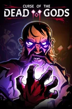 Curse of the Dead Godscover