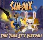 Sam &amp; Max: This Time It's Virtual!cover