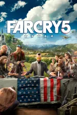 Far Cry 5cover