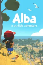 Alba: A Wildlife Adventurecover