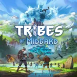 Tribes Of Midgardcover