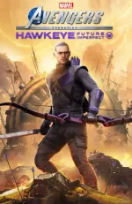 Marvel's Avengers – Operation: Future Imperfectcover