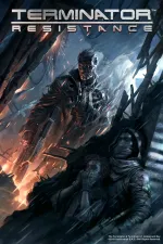 Terminator: Resistancecover