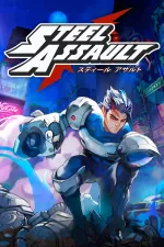 Steel Assaultcover