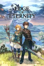 Edge of Eternitycover