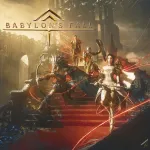 Babylon's Fallcover