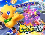 Chocobo GPcover