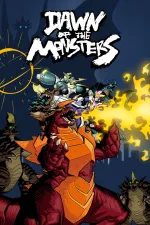Dawn of the Monsterscover