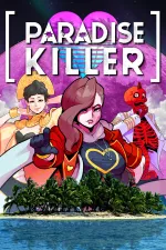Paradise Killercover