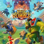 Warcraft Arclight Rumblecover