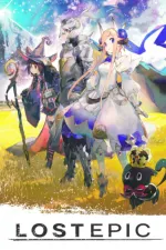 Lost Epiccover