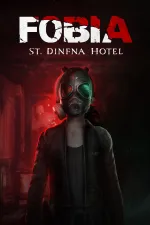 Fobia - St. Dinfna Hotelcover