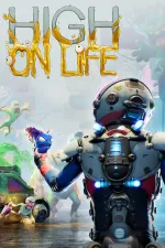 High On Lifecover