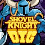 Shovel Knight Digcover