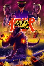 Kaiju Warscover