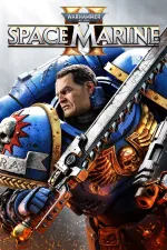 Warhammer 40,000: Space Marine 2cover