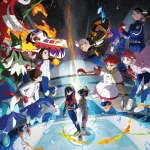Pokémon Scarlet And Violet: The Hidden Treasure Of Area Zero – The Indigo Diskcover