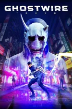 Ghostwire: Tokyocover