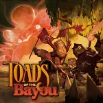 Toads of the Bayoucover
