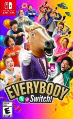 Everybody 1-2-Switchcover
