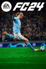EA Sports FC 24cover