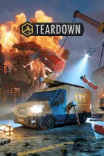 Teardowncover