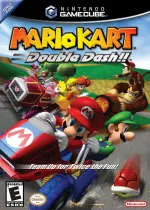 Mario Kart: Double Dashcover
