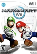 Mario Kart Wiicover
