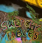 Sketchy Fablescover