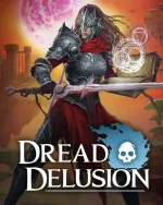 Dread Delusioncover