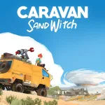 Caravan SandWitchcover