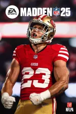 Madden NFL 25 (2024)cover