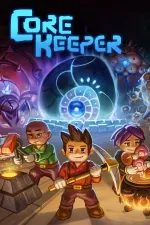 Core Keepercover